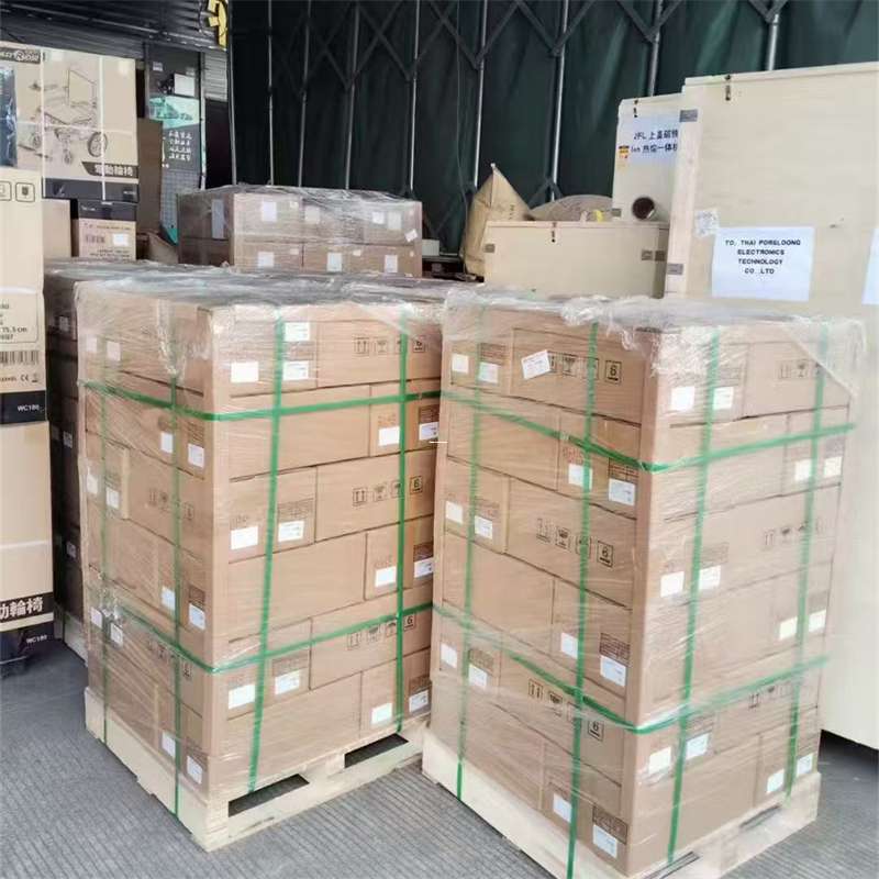 轮台县呼图壁县：物流专线的高效货运之旅
