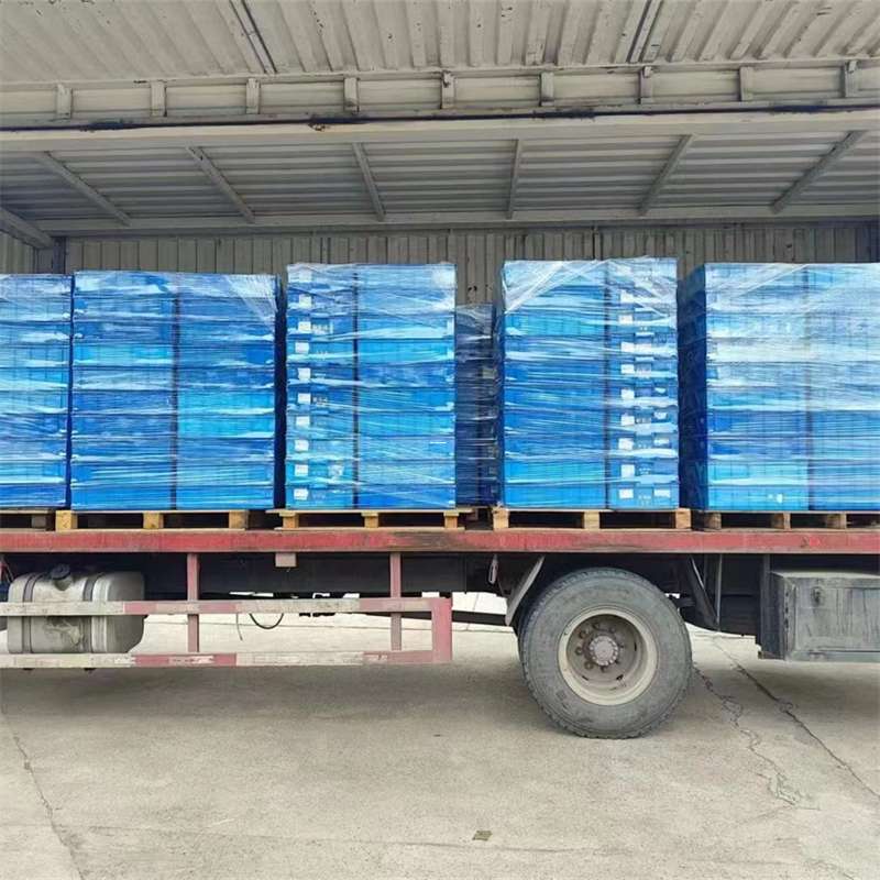 轮台县鄯善县：物流专线的高效货运之旅