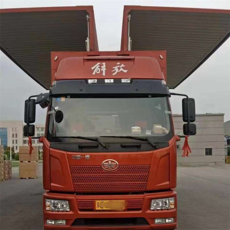 轮台县上犹县物流：多元服务与高效运输线路探秘