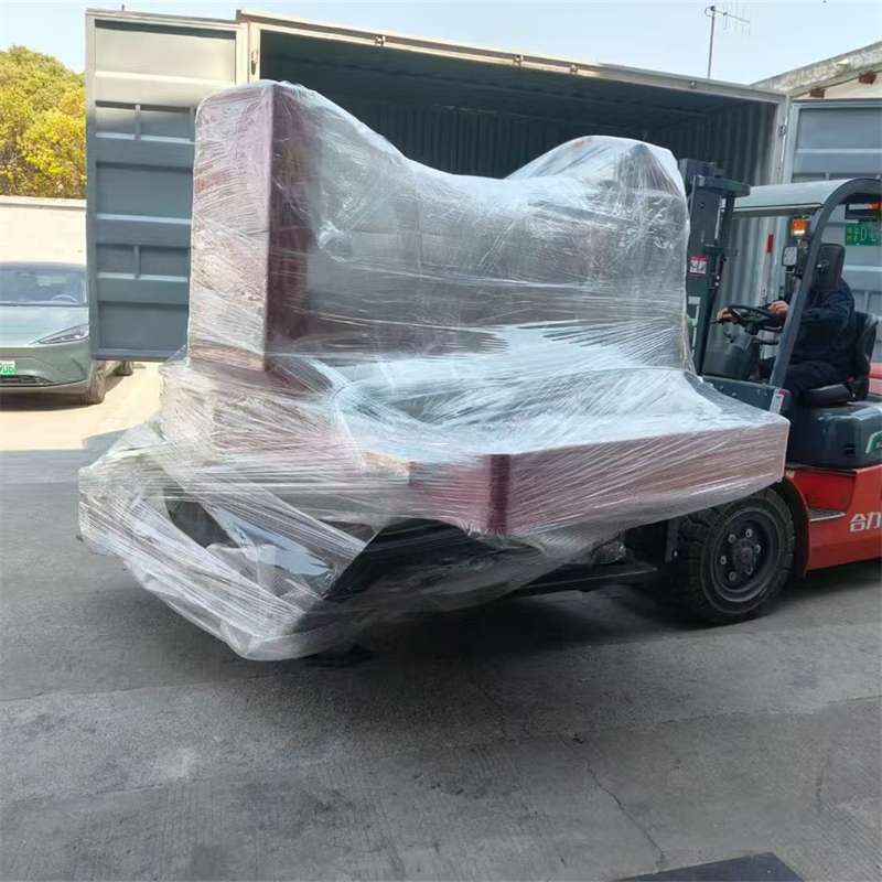 轮台县海南州：物流专线开启货运新征程