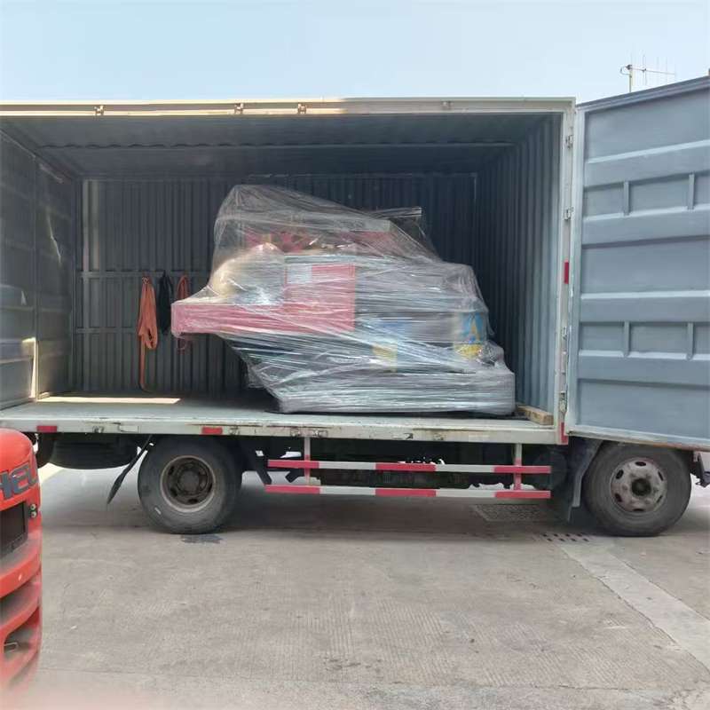 轮台县合水县：物流专线开启货运新旅程
