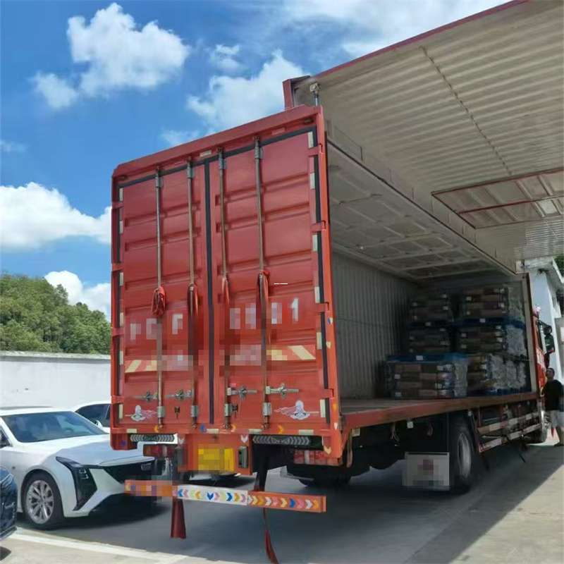 轮台县海晏县进仓物流：专线直达的多元货运探索