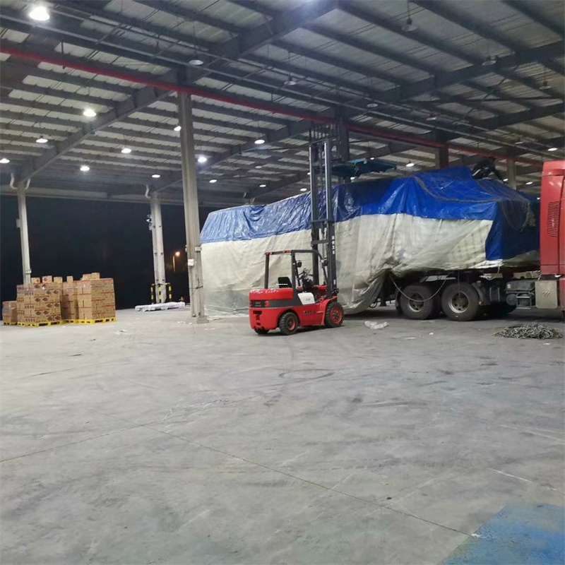 轮台县探索仪陇县进仓物流的独特运输之道
